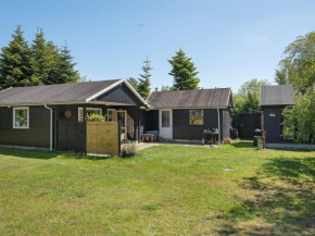 Holiday home Væggerløse CCXIV, Bogø By